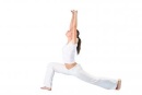 Pilates cvičení obrázek