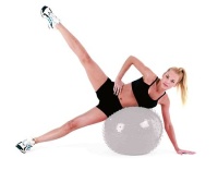 Pilates masážní balon